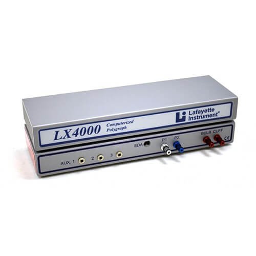 Computerized Polygraph LX4000-S | Argoa-Security EU