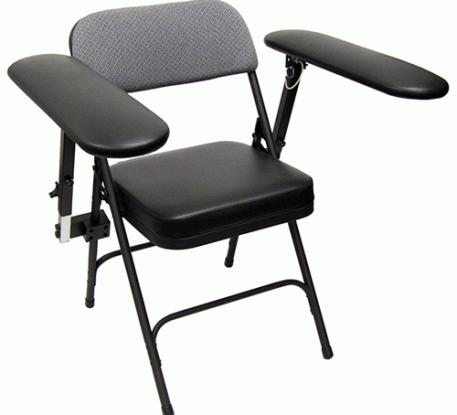 Portable Subject’s Chair