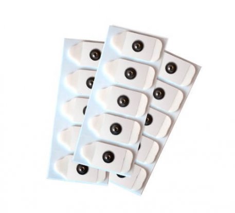 Disposable Solid Gel EDA Electrodes (50 pack)