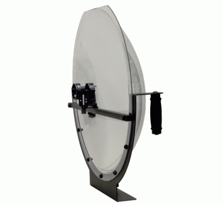 Parabolic Directional Microphone System