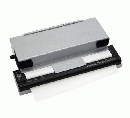 Paper Holder for Pentax Printer
