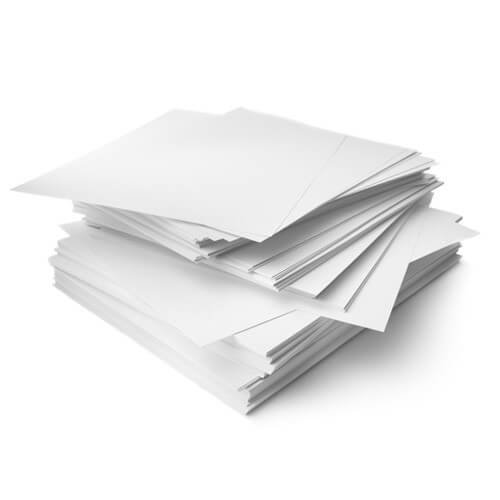 Water Soluble Paper -  UK
