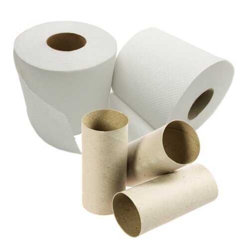 Water Soluble Paper for Tubes and Cores | Argoa-Security EU