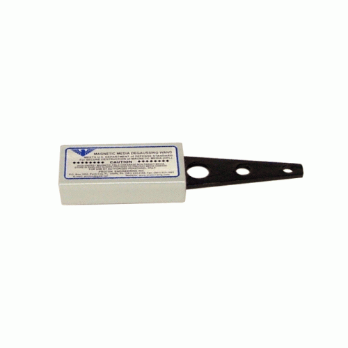 Magnetic Media Degaussing Wand | Argoa-Security EU